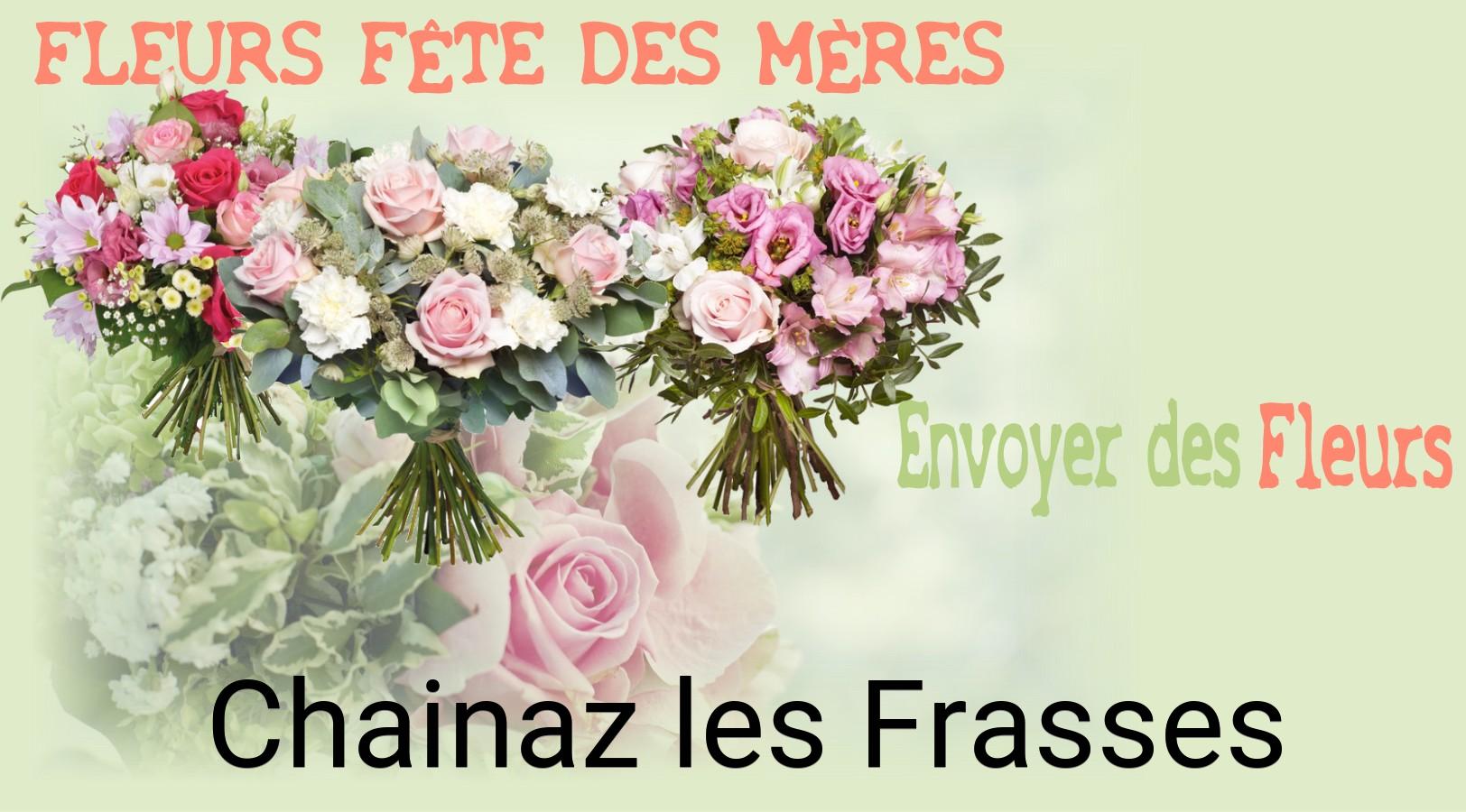 Bouquet de Fête des Mères livré à Chainaz-les-Frasses