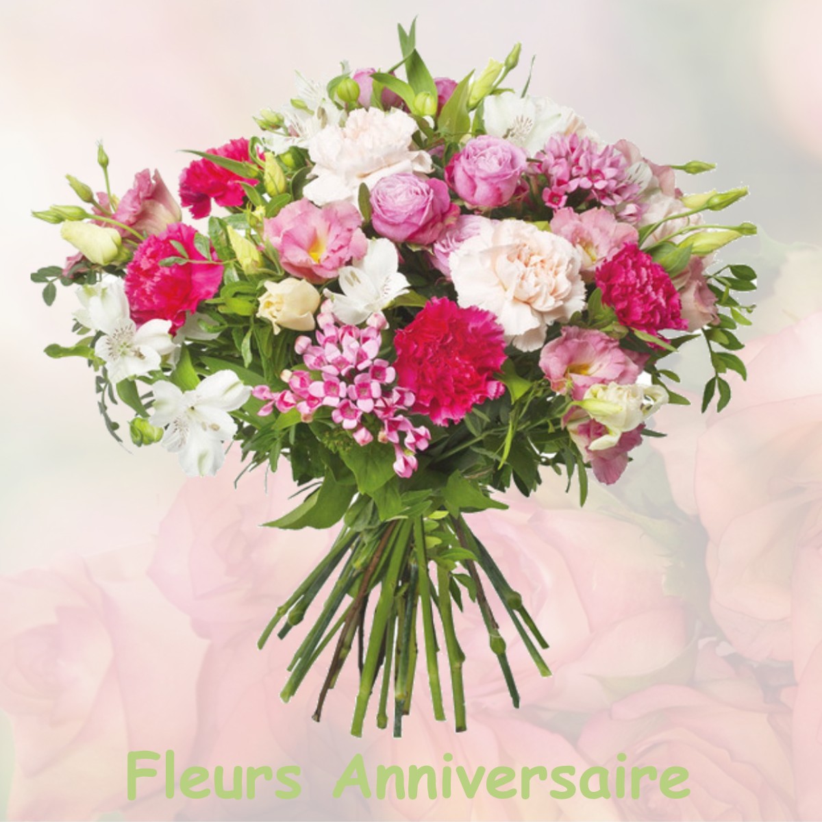 fleurs anniversaire CHAINAZ-LES-FRASSES